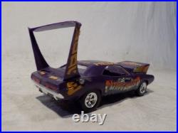 Mpc 1971 Dodge Chalenger Wild Built Model Car Hemi Daytona Superbird 70 Amt R/t