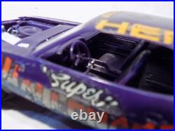 Mpc 1971 Dodge Chalenger Wild Built Model Car Hemi Daytona Superbird 70 Amt R/t