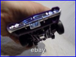 Mpc 1971 Dodge Chalenger Wild Built Model Car Hemi Daytona Superbird 70 Amt R/t