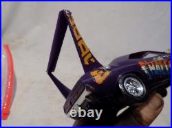 Mpc 1971 Dodge Chalenger Wild Built Model Car Hemi Daytona Superbird 70 Amt R/t