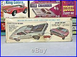 Mpc 1971 Plymouth Roadrunner Annual #1-7125-200 71 Amt 1/25 Complete Model Kit