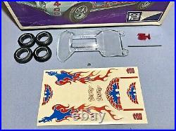 Mpc 1971 Pontiac Firebird Formula 400 Kit 1-7115-200 Amt 1/25 Complete S/i Kit