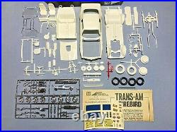 Mpc 1971 Pontiac Firebird Trans-am Kit #1-0451-225 Amt 1/25 Complete Model Kit