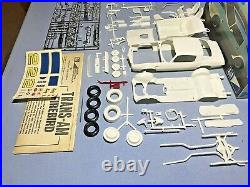 Mpc 1971 Pontiac Firebird Trans-am Kit #1-0451-225 Amt 1/25 Complete Model Kit