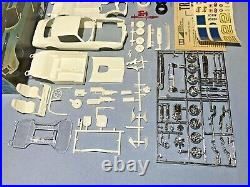 Mpc 1971 Pontiac Firebird Trans-am Kit #1-0451-225 Amt 1/25 Complete Model Kit