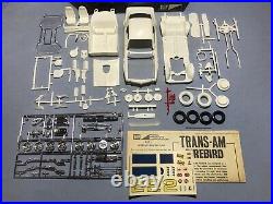 Mpc 1971 Pontiac Firebird Trans-am Kit #1-0451-225 Amt 1/25 Complete Model Kit