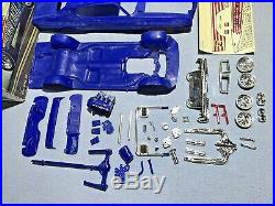 Mpc 1971 Pontiac Gto Screamin Eagle #1-1753-225 Amt 1/25 Rare Used Builder Kit