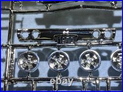 Mpc 1972 Heavy Chevy Chevelle Annual Kit#1-7228-225 Amt Complete S/i Model Kit