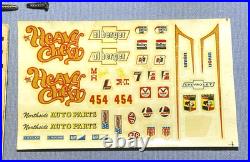 Mpc 1972 Heavy Chevy Chevelle Annual Kit#1-7228-225 Amt Complete S/i Model Kit