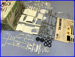 Mpc 1973 Plymouth Duster Annual Kit #1-7326-225 1/25 Amt Unbuilt Nos Model Kit