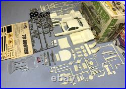 Mpc 1973 Plymouth Duster Annual Kit #1-7326-225 1/25 Amt Unbuilt Nos Model Kit