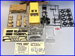 Mpc 1977 Chevy Blazer Super Snap Kit#1-3304 1/25 Amt Revell Nos Mint Complete