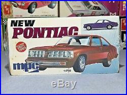 Mpc 1977 Pontiac Ventura New Annual Issue #1-17703 1/25 Amt Factory Sealed Kit