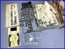 Mpc Annual 1974 Plymouth Duster Kit#1-7426 Amt Rare Nos S/i Complete Model Kit