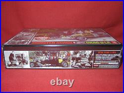 Munsters Koach + Drag-u-la Special Edition Tin Box AMT Model Kit George Barris