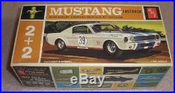 Mustang Fastback 2+2 Shelby AMT #6155 with box nice condition