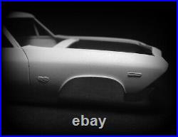 NEW 1969 el Camino pkg. #4 (Holy Grail) 1/25 AMT by Reliable Resin