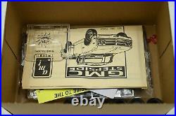 NEW 1990 AMT / ERTL 125 Scale 1972 GMC Stepside Model Kit #6081 Sealed Bags