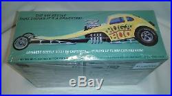 NEW AMT 125 Bugaboo Retro Deluxe Edition Plastic Model Kit #859/12 F/SHIP