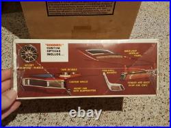 NEW FACTORY SEALED 1966 Mercury Hardtop Custom or Stock AMT Kit 125 # 2206