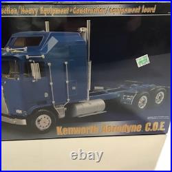 NEW & SEALED! Amt Ertl Kenworth Aerodyne COE Cabover 125 Kit #31770 Ships FREE