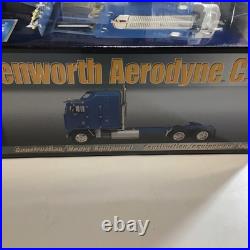 NEW & SEALED! Amt Ertl Kenworth Aerodyne COE Cabover 125 Kit #31770 Ships FREE