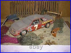 NICE Vintage 1/24 Custom RUSTY WEATHERED Stoker Ace Chicken Pit T-Bird Free Ship