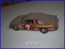 NICE Vintage 1/24 Custom RUSTY WEATHERED Stoker Ace Chicken Pit T-Bird Free Ship