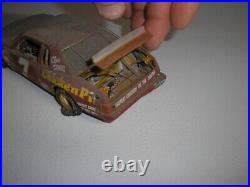 NICE Vintage 1/24 Custom RUSTY WEATHERED Stoker Ace Chicken Pit T-Bird Free Ship