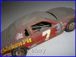 NICE Vintage 1/24 Custom RUSTY WEATHERED Stoker Ace Chicken Pit T-Bird Free Ship