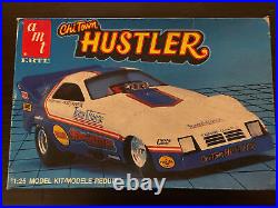 NOS AMT Ertl Chi Town Hustler Dodge Funny Car Model Kit 1/25 6596