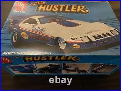 NOS AMT Ertl Chi Town Hustler Dodge Funny Car Model Kit 1/25 6596