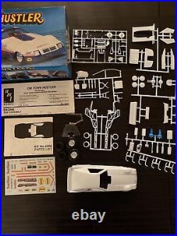 NOS AMT Ertl Chi Town Hustler Dodge Funny Car Model Kit 1/25 6596