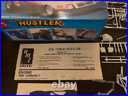 NOS AMT Ertl Chi Town Hustler Dodge Funny Car Model Kit 1/25 6596