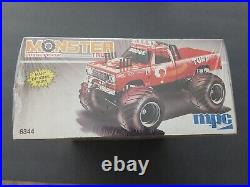 NOS NEW SEALED MPC 6344 Dodge Pickup Monster Truck Model Kit AMT Ertl 1-0451