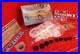 NOS OPEN BOX! Vintage AMT CORVETTE STINGRAY CONVERTIBLE 1/25TH MODEL nice