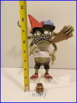 N Dirty Donny's Pinball Punk Resin Monster AMT Model Kit Pro Painted WOW