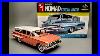 New 1960 Chevy Nomad Wagon 1 25 Scale Model Kit Build How To Assemble Mask Paint Decal Interior