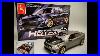 New 2021 Dodge Charger Hellcat Redeye Widebody 1 25 Scale Model Kit Build How To Assemble Paint