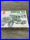 New NOS Unbuilt AMT T560 Movin' On Kenworth Truck Tractor 1/25 Model Kit Box