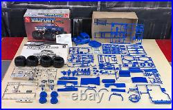 OPEN BOX 1984 AMT ERTL 125 Model Kit BIGFOOT 4X4X4 ORIGINAL MONSTER TRUCK #6791