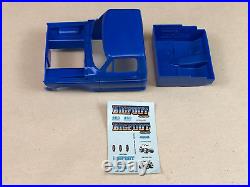 OPEN BOX 1984 AMT ERTL 125 Model Kit BIGFOOT 4X4X4 ORIGINAL MONSTER TRUCK #6791
