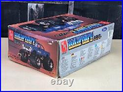 OPEN BOX 1984 AMT ERTL 125 Model Kit BIGFOOT 4X4X4 ORIGINAL MONSTER TRUCK #6791