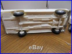 ORIGINAL 1/25 AMT 1962 FORD PICKUP CLEAN BUILT UP WITH TRAILER WithBOX KIT# K 132