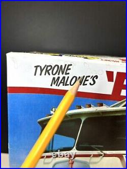 ORIGINAL AMT 125 Kenworth Aerodyne Papa Truck Open Box New Unassembled