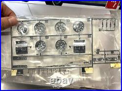 ORIGINAL AMT 125 Kenworth Aerodyne Papa Truck Open Box New Unassembled