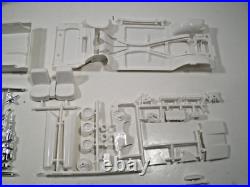 ORIGINAL VINTAGE 3 in 1 AMT 1963 BUICK ELECTRA HARDTOP UNBUILT OPEN KIT #6523