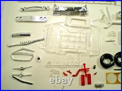 ORIGINAL VINTAGE 3 in 1 AMT 1963 BUICK ELECTRA HARDTOP UNBUILT OPEN KIT #6523