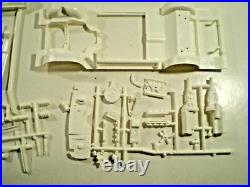 ORIGINAL VINTAGE 3 in 1 AMT 1967 FORD THUNDERBIRD UNBUILT OPEN KIT # 6227-170