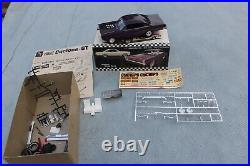 ORIGINAL VINTAGE AMT 1967 COMET CYCLONE-GT KIT mostly built